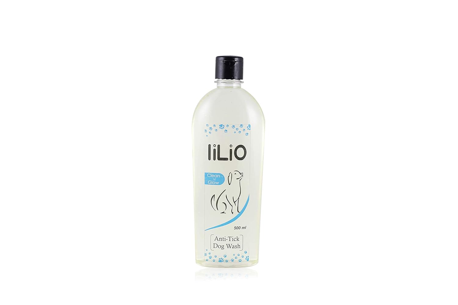Iilio Antifungal & Anti-Tick Dog wash Ingredient for Itchy Skin, Allergies, Other Various Skin irritations or rashes and Smell. (500 ml) Iilio Antifungal & Anti-Tick Dog wash Ingredient for Itchy Skin, Allergies, Other Various Skin irritations or rashes and Smell. (500 ml)