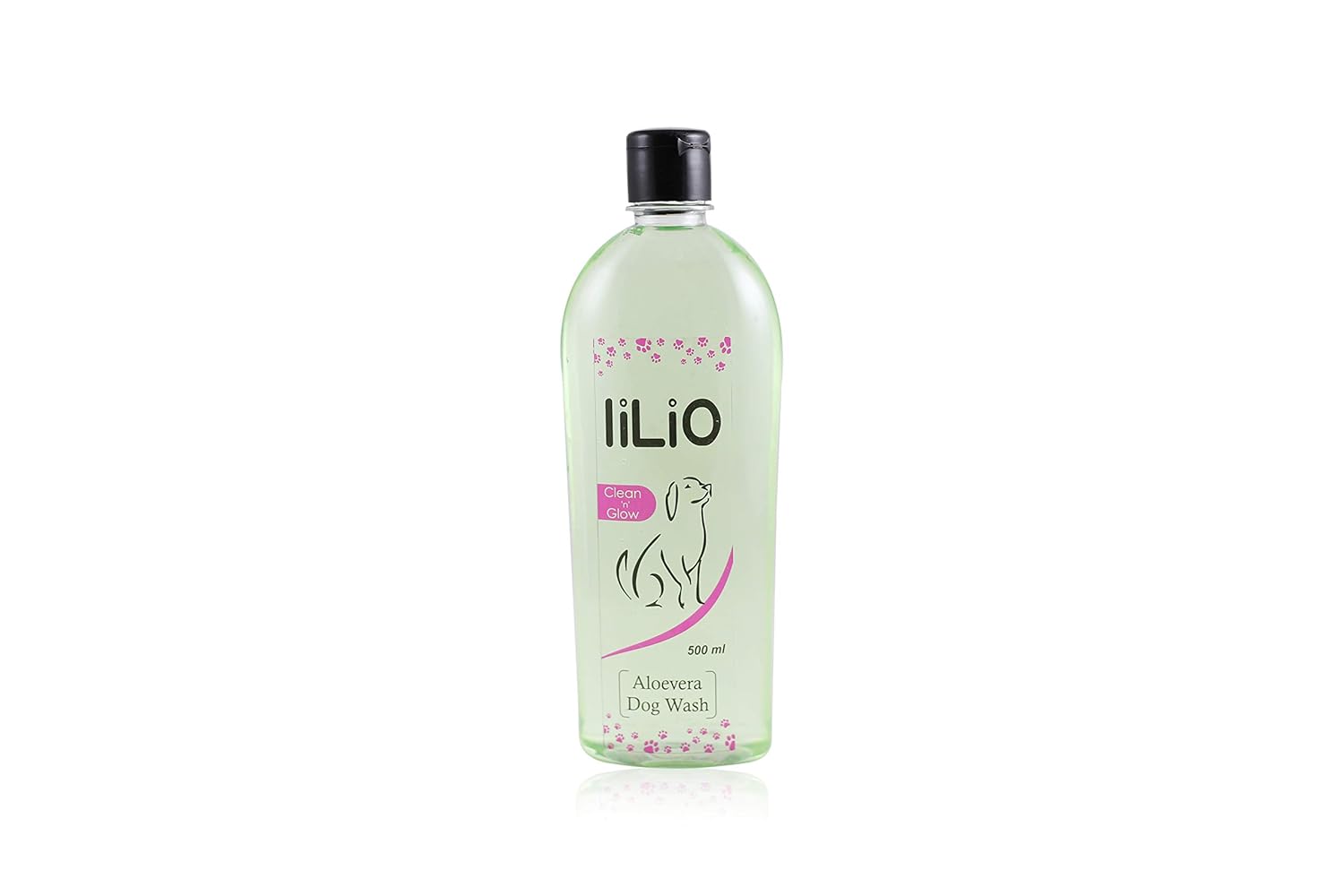 Iilio Antifungal Aloe Vera Dog wash Ingredient for Itchy Skin, Allergies, Other Various Skin irritations or rashes and Smell. (500 ml) Iilio Antifungal Aloe Vera Dog wash Ingredient for Itchy Skin, Allergies, Other Various Skin irritations or rashes and Smell. (500 ml)