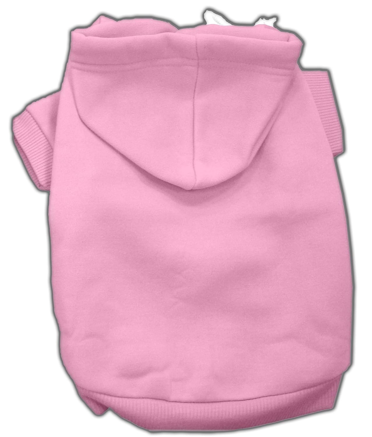 Mirage Pet Products 16-Inch Blank Hoodies, X-Large, Pink