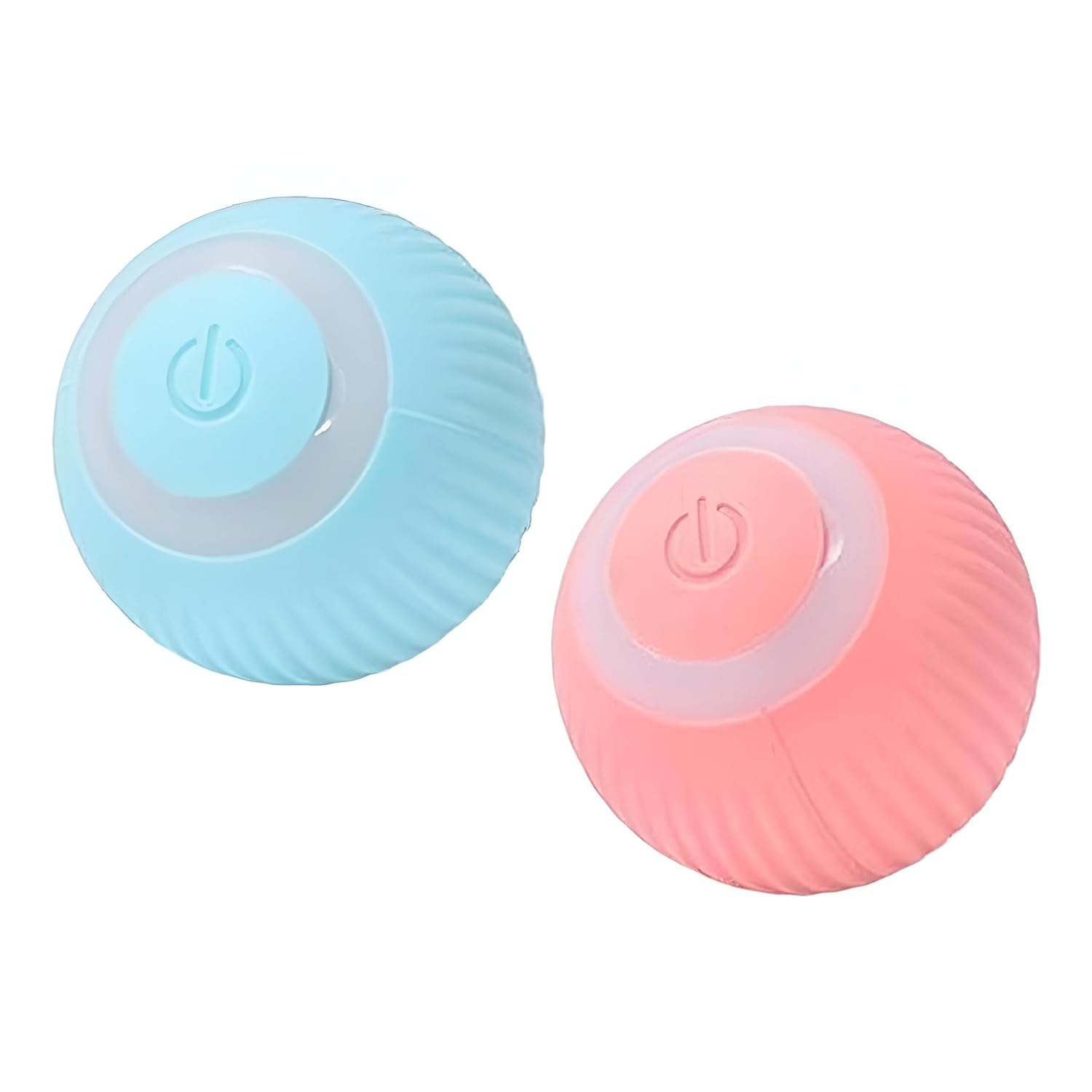 MDM HUB (1-Piece Smart LED 360° Cat Toy Ball, Interactive Rechargeable Rotating Ball with LED Automatic Rotating Smart Obstacle Avoiding Chasing (Multicolor) MDM HUB (1-Piece Smart LED 360° Cat Toy Ball, Interactive Rechargeable Rotating Ball with LED Automatic Rotating Smart Obstacle Avoiding Chasing (Multicolor)