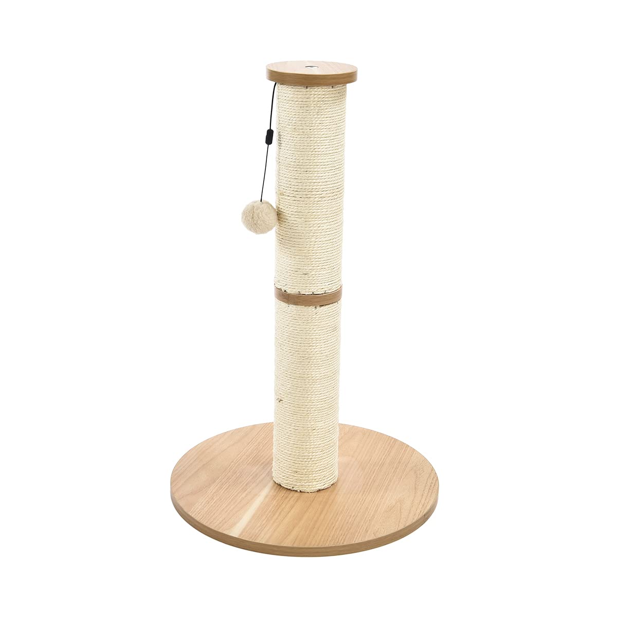 AmazonBasics Cat Scratching Post, Beige