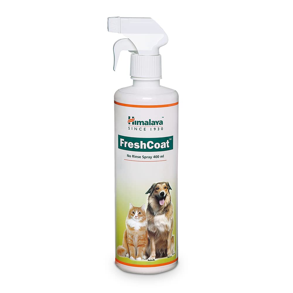 Himalaya Fresh Coat, 400ml, 1 Piece