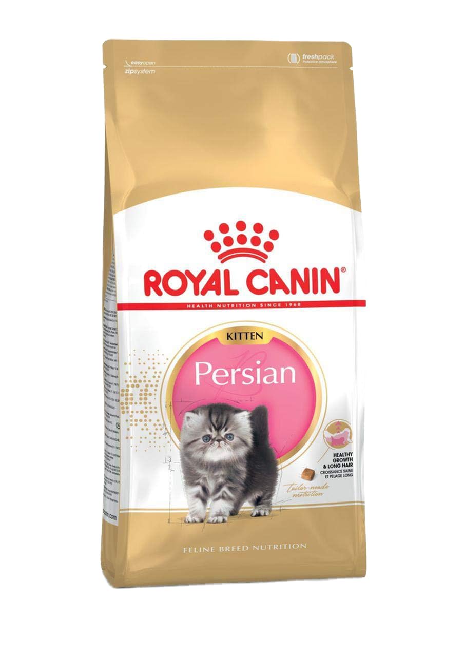 Royal Canin Persian Kitten Dry Baby Cat Food, Chicken, 2 Kg