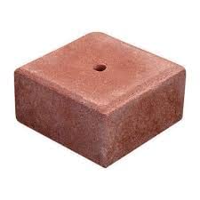 SEFA Salt Lick Block | Mineral Salt Block for Animals 2KG for Cattle Cow Buffalo Goat Sheep Horse Camel & Other Pet Animals