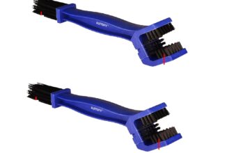 Autofy Universal Motorcycle/Cycle Chain Cleaner Brush [