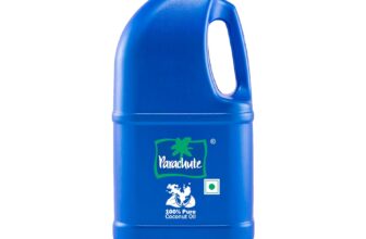 Parachute Coconut Oil – 1 L Pet Jar