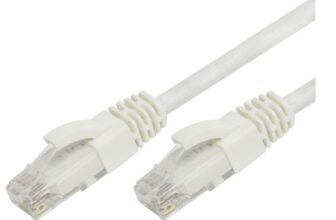 PremiumAV RJ45 Cat-6 Ethernet LAN Cable 15M -Multicolor