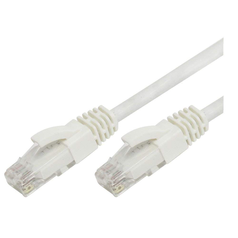 PremiumAV RJ45 Cat-6 Ethernet LAN Cable 15M -Multicolor