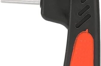 Flea Lice Comb, Stainless Steel Dog Cat Grooming Combs with Rounded Teeth, Double Sided Professional Pet Tear Stain Remover, Dematting Tool for Small, Medium & Large Pets(COLOR MAY VARY)