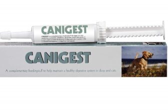 TRM Pups Cani-Gest Paste For Cats & Dogs 30 Ml