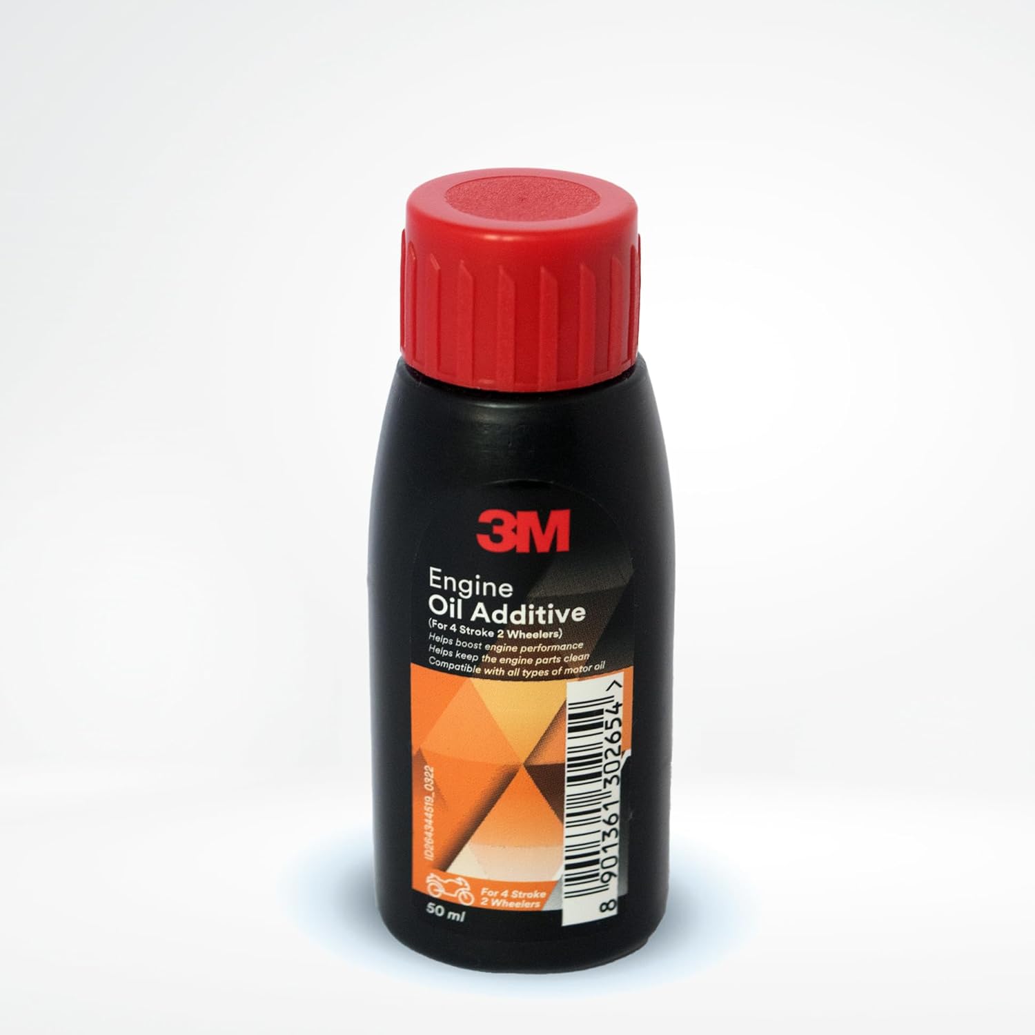 3M Engine Oil Additive (50 ml) | Effective Engine Lubrication and Power Transmission