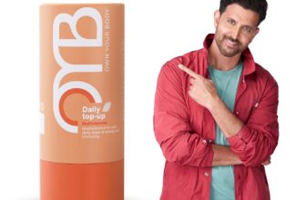 OYB Multivitamin Tablet | With 24 Vital Nutrients, Probiotics & Herbs including Vitamins A, B, C, D, E, Zinc, Magnesium & Calcium for Energy, Immunity, Digestion, Radiance, Strong Bones and Overall Health | Veg – 60 Tablets (Daily Top-Up)